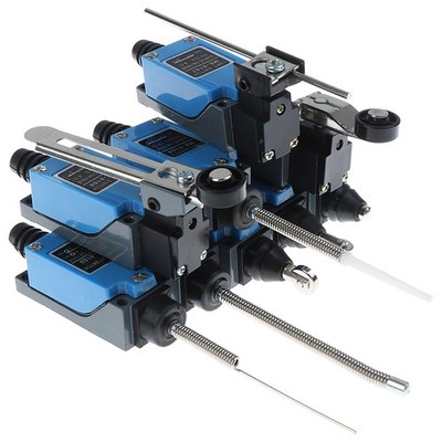 Electrical LimitPositions Switch ME-8104 8107 8108 8111 8112 8122 8166 8169 9'AP