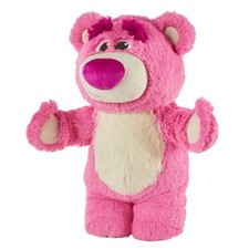 Disney Toy Story Lotso Bear 30thAnniversary Interactive Plush Collectible 