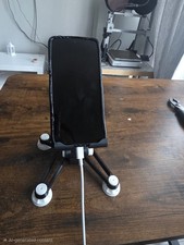 Adjustable Phone Stand Holder Heavy Duty Desk Office 3D Printed Universal