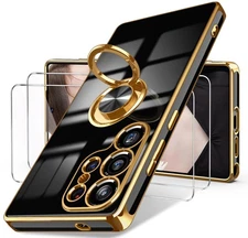 Carcasa Funda Para Samsung GALAXY S25 ULTRA 6.9 Case 360 Shockproof Kickstand