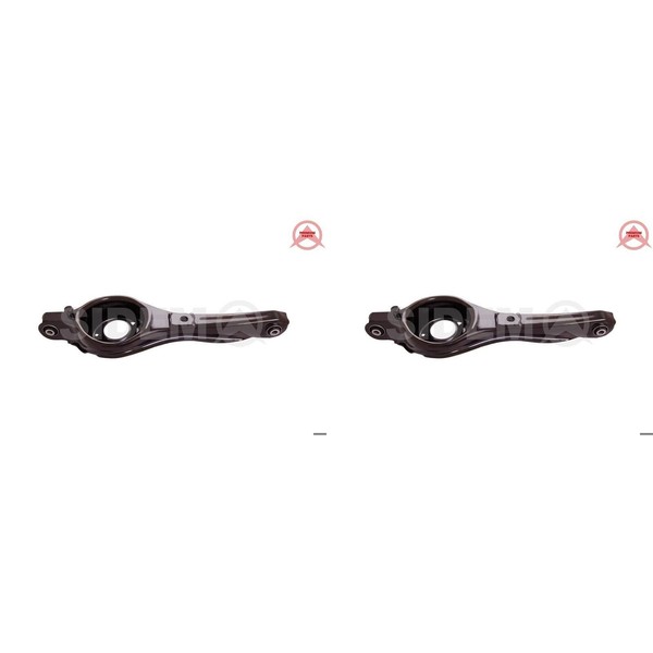 2X Sidem Querlenker Hinten Unten Passend FüR Ford C-MAX Focus Kuga-image
