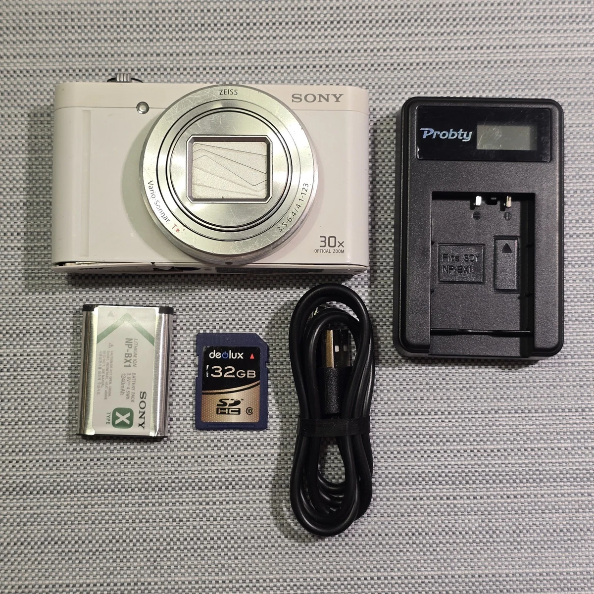 Sony Cyber-shot DSC-WX500 Digital Cameras for Sale - Shop New