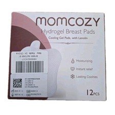 Momcozy Hydrogel Breast Pads