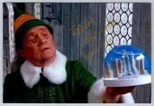Bob Newhart Hand Signed Autograph 4 x 6 Photo - Actor