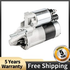 Starter 19023n For Hyundai Santa Fe Kia Rondo Optima 2007 2008 2009 2.7l V6