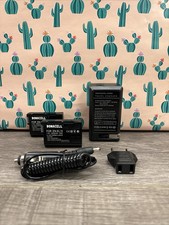Bonacell EN-EL15 Replacement Battery 2-Pack  Charger Kit For Nikon- New