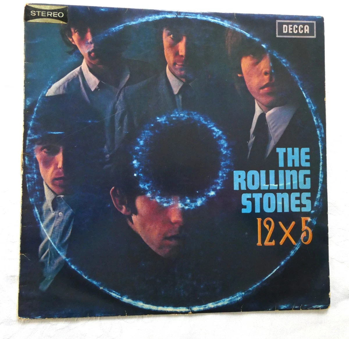 Rolling Stones 12x5 - огромный выбор по лучшим ценам | eBay