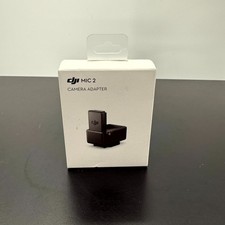 DJI Mic 2 Camera Adapter for Receiver MI Shoe Mount Fold-out Design - DM1029