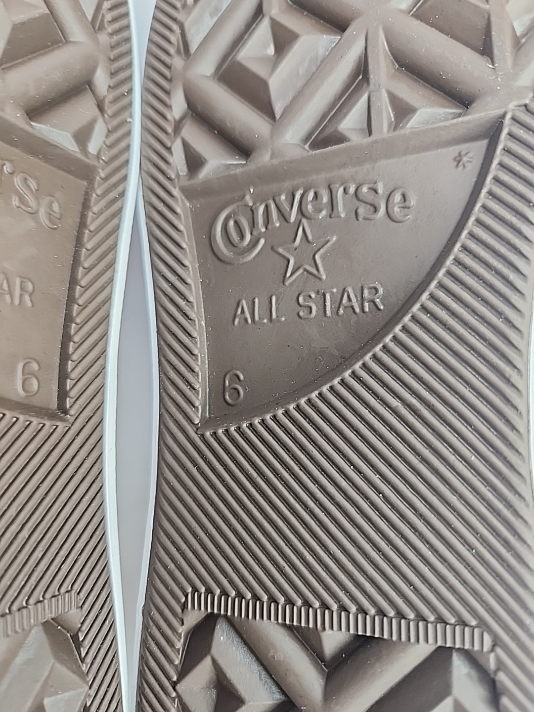 Converse Chuck Taylor All Star Sneakers Gold Metallic White By You M 6 W 8 thumbnail 12