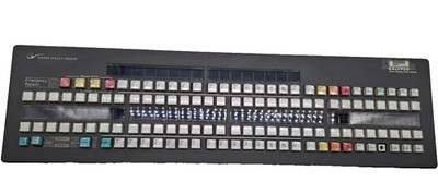 Grass Valley Group Kalypso Video Production Center Panel 610093500