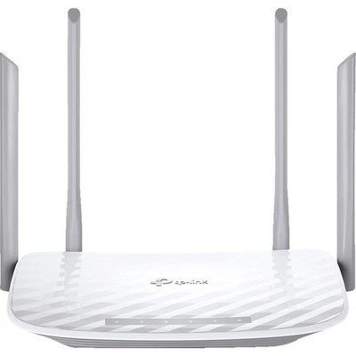 TP-LINK ARCHER A5 AC1200-Dualband-WLAN Router Weiß WiFi 2 (IEEE 802.11a)