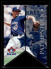 Pat Hentgen 1997 Leaf Banner Season Card 570/2500 #13