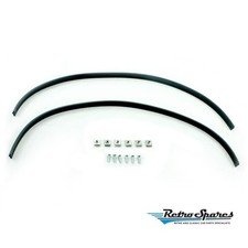Bonnet Lace Kit with Clamps & Screws for HOLDEN 48 SERIES FX FJ