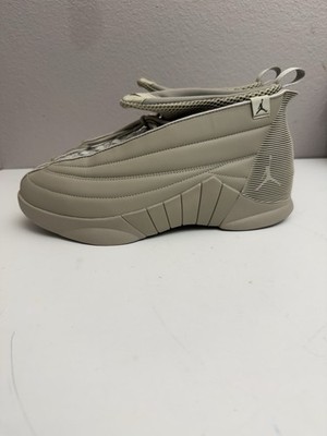 New AIR JORDAN RETRO 15 X  Billie Eilish Brown  SIZE 12 Women