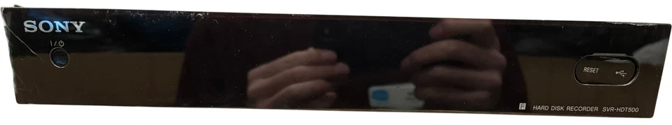 Sony SVR-HDT500 Festplattenrecorder 6156
