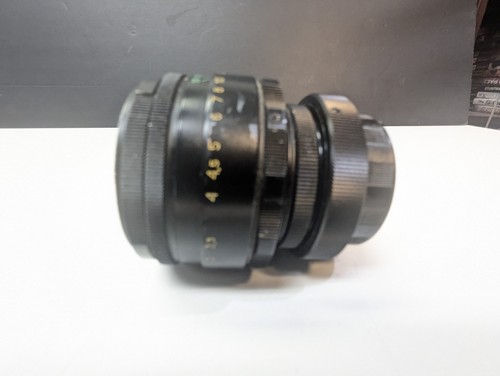 HELIOS-44-2 f2/58mm EXC!!! Russian M42 SLR Portrait Lens to Zenit Pentax Nikon - Bild 11 von 11