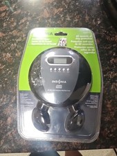 insignia portable cd player