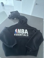 Fear Of God NBA Essentials Hoodie Small