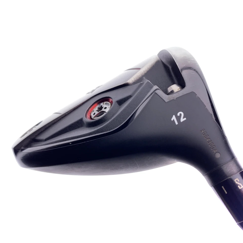 Used Yonex Ezone GS Driver / 12.0 Degrees / Regular Flex - Image 3 of 4