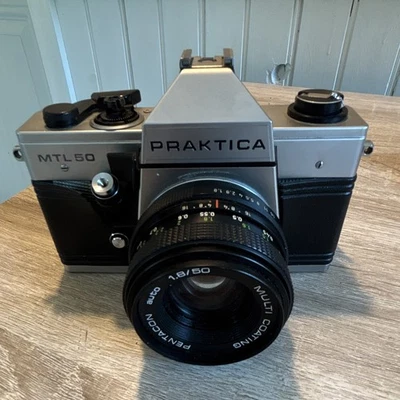 Praktica Vintage Camera for sale | eBay