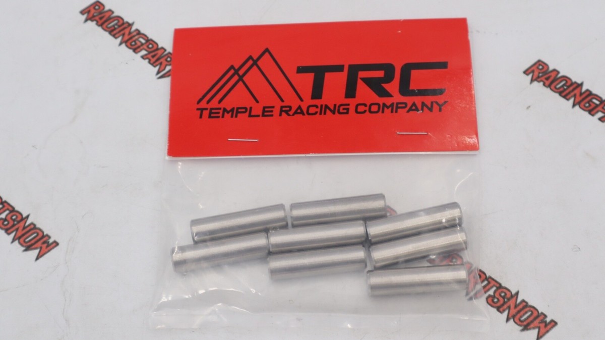 TRC Titanium VTEC Killer Lock Pin Kit for Honda B Series H