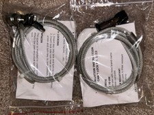 LOT OF 60 Laptop Lock Universal Cable LOCK NO 1222