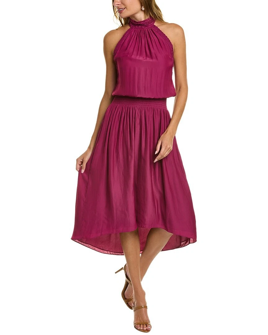 Ramy Brook Jenesis Maxi Dress Women s eBay