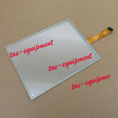 Fit for GE QuickPanel View IC754VSI12MTD-EN ES1201R Touch Screen 1-Year Warranty