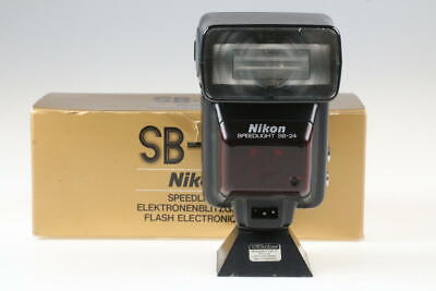 NIKON Speedlight SB-24 Blitz - SNr: 2065007 | eBay NIKON Speedlight SB-24 Blitz - SNr: 2065007 | eBay