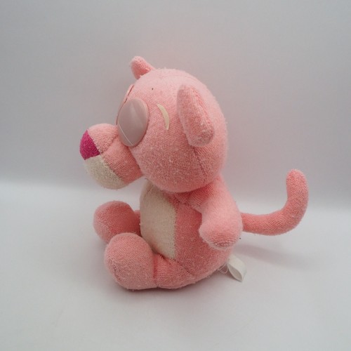 Pink Panther The Color of Cool C3004 Plush 6" 2000 Stuffed Toy Doll - Picture 4 of 8