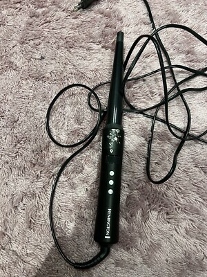 Remington Lockenstab [kegelförmig ] Pearl
