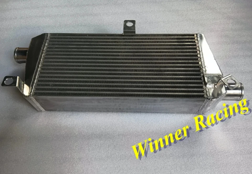 INTERCOOLER Fit 三菱 GALANT VR4 E38A/E39A;道奇 2000 GTX 4G63T 100 毫米核心 — 第 3/4 张图片