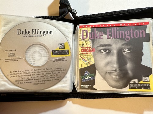 Duke Ellington Centenary Collection 6 CDs Special Zip Case Travelog Edition Set - Picture 5 of 10