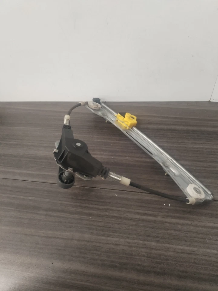 REGULADOR VENTANA PUERTA TRASERA LADO CONDUCTOR FIAT PANDA 46803653 Foto 4 de 4