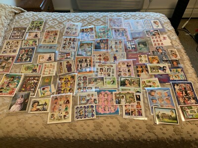 Princess Diana Stamps, International collectors Society 165+