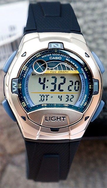 casio w 753