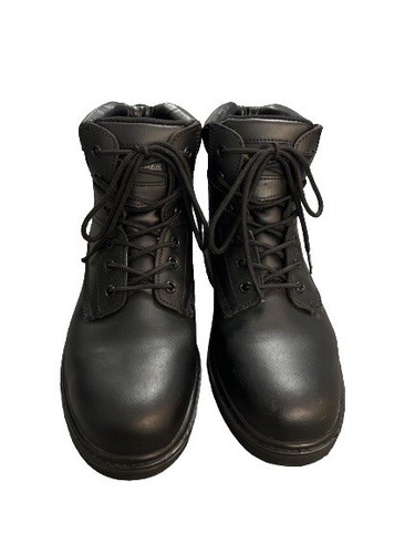 Xplorer Mens Safety Boots Waterproof Leather w/Composite Toe Cap Size UK 8 EU 42 - Picture 3 of 12