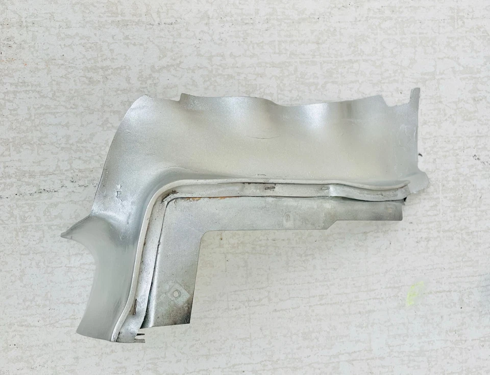 Buick Skylark 1975 79 relleno de parachoques 1975 Apollo 1976 1977 1978 1979 Skylark LH Foto 2 de 4