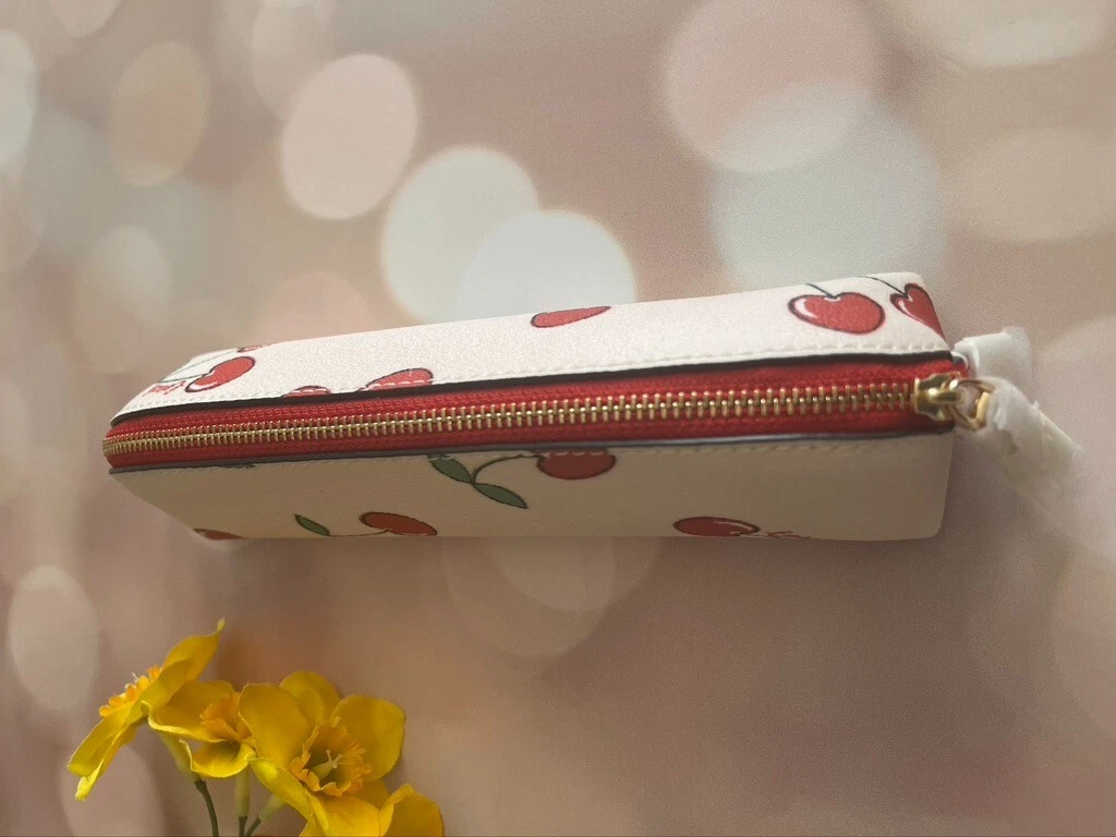 Pencil Case In Signature Canvas