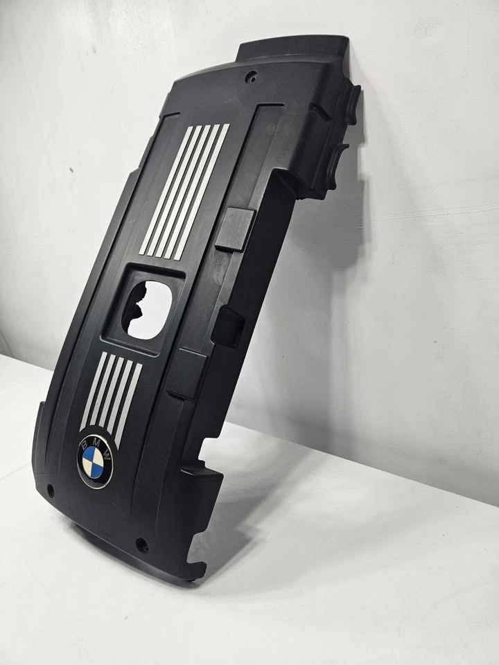 2006-2013 BMW 135I 335I 535I E82 E90 E60 1 3 5 SERIES N54 3.0L TAMPA DO MOTOR FABRICANTE DE EQUIPAMENTO ORIGINAL - Imagem 3 de 4