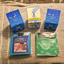 Leggs No Nonsense Pantyhose Winter leggs LeggsCare Sheer Endurance Size B