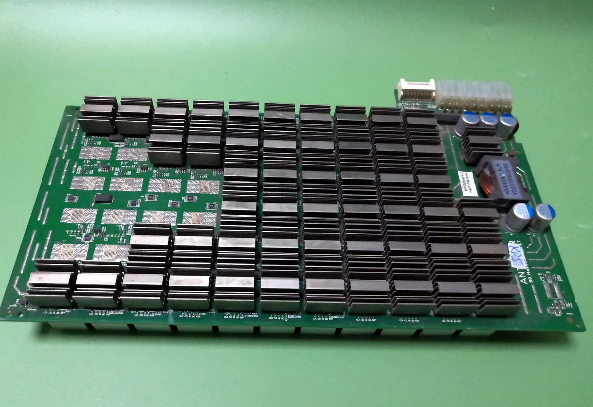 2Pcs GOOD USED Antminer S9 Hash Board | eBay