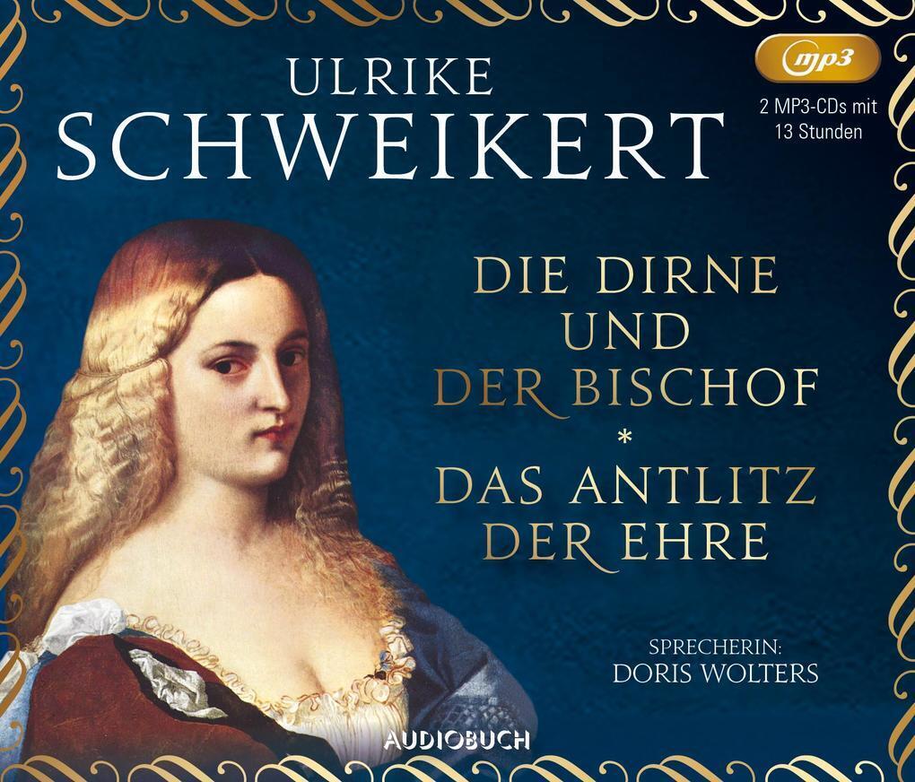 Thumbnail - Die Dirne Und Der Bischof Und Das Antlitz Der Ehre | Ulrike Schweikert
