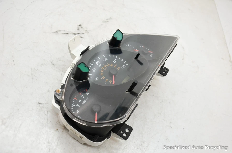 Cuadro de instrumentos velocímetro Lexus Es350 2008 83800-33B70 Foto 2 de 4