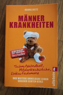 Männerkrankheiten von Hanna Dietz (2012, Taschenbuch)