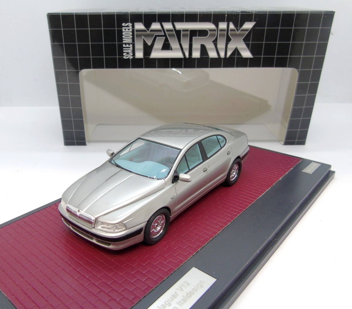 Matrix 1:43 - Model coupé (1) - Jaguar Kensington - Catawiki
