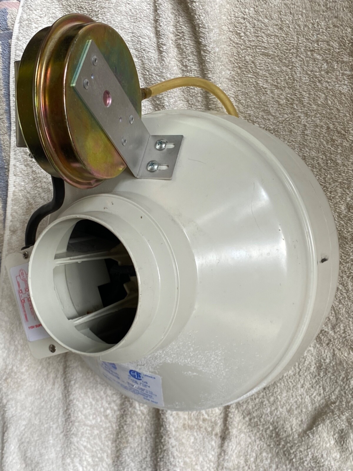 GENUINE FANTECH DBF 110 4