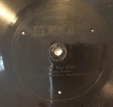 Jaudas Soc Or – Edison DD 50240: Bubi/Castle Valse Classique; V cond