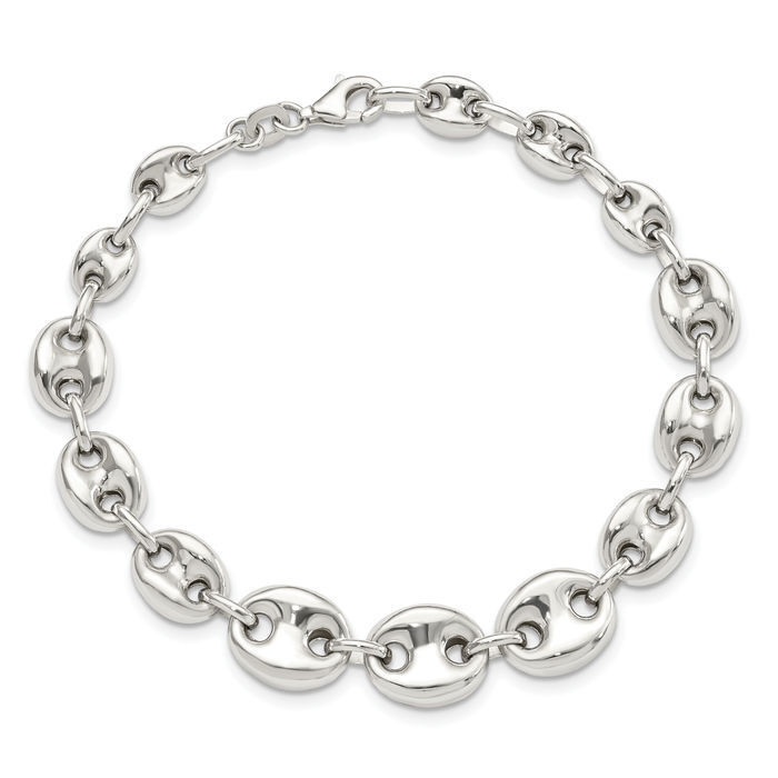 925 Sterling Silver Link Chain Bracelet | eBay 925 Sterling Silver Link Chain Bracelet | eBay