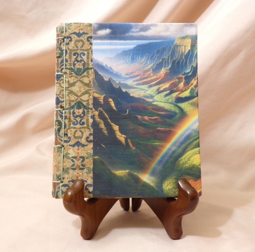 MAUKA WAY (The Mountain Path) Buddhist Poetry Art Teachings Spiritual Gift Book
